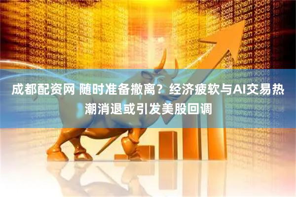 成都配资网 随时准备撤离？经济疲软与AI交易热潮消退或引发美股回调
